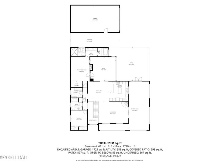 Property Photo: 2708 Saratoga Ave AZ 86406