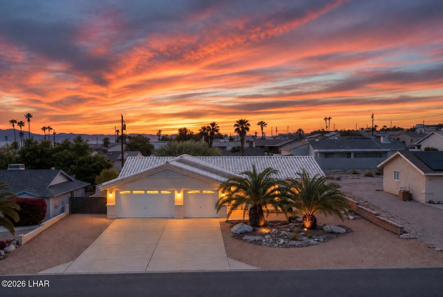 Property Photo: 3217 Pioneer Dr AZ 86404