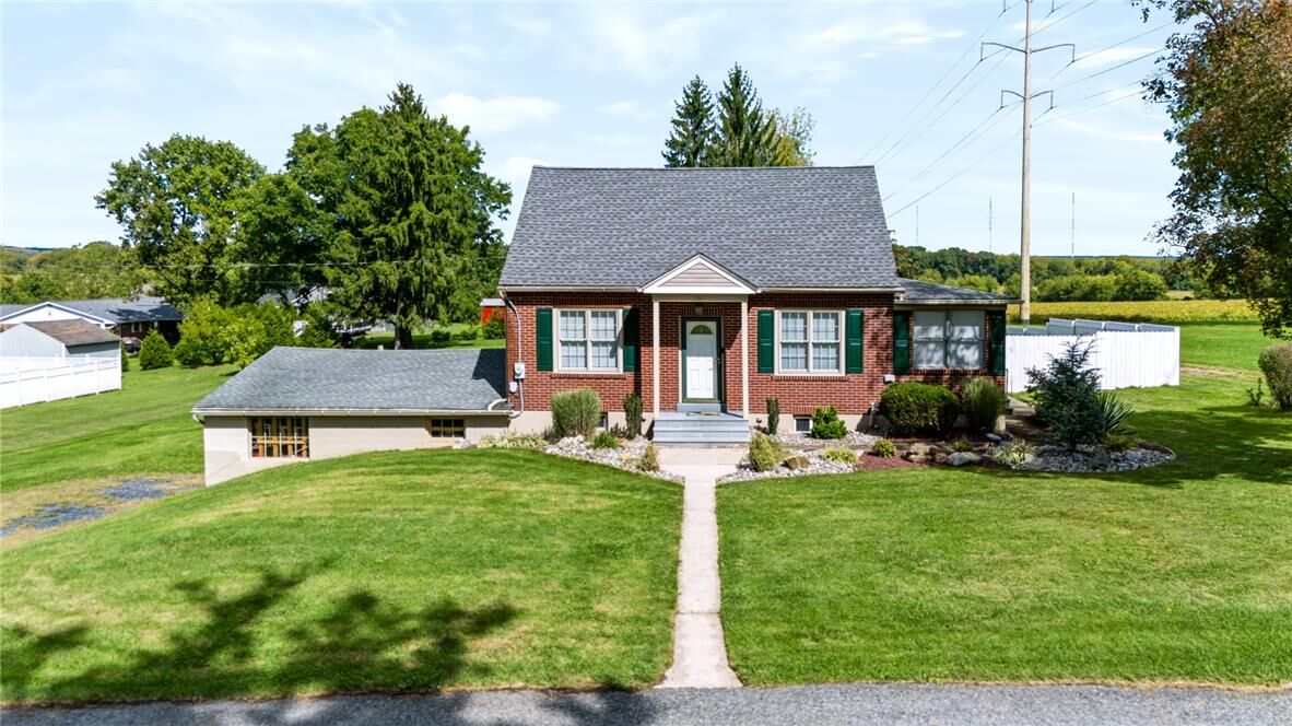Property Photo:  3947 Mechanicsville Road  PA 18052 