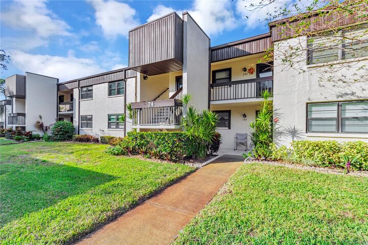 Property Photo: 2400 Winding Creek Boulevard 24-203 FL 33761