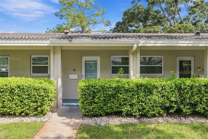 Property Photo:  11200 102nd Ave 39  FL 33778 