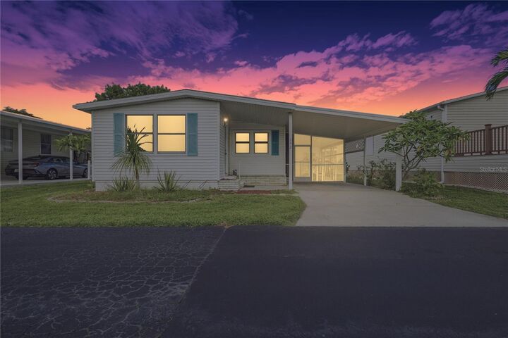 Property Photo: 4300 Riverside Drive 152 FL 33982