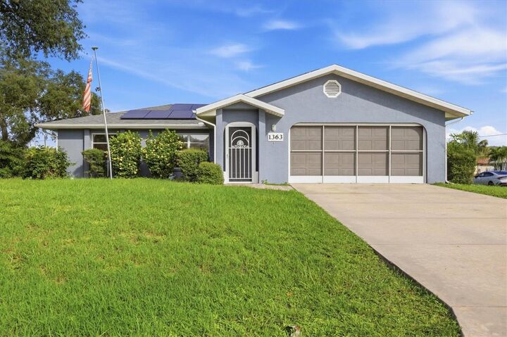 Property Photo:  1363 Sheehan Boulevard  FL 33952 