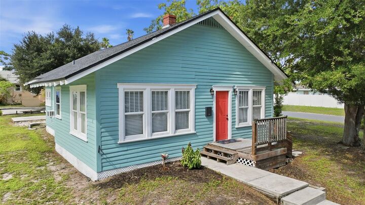 Property Photo:  4105 18th Avenue S  FL 33711 