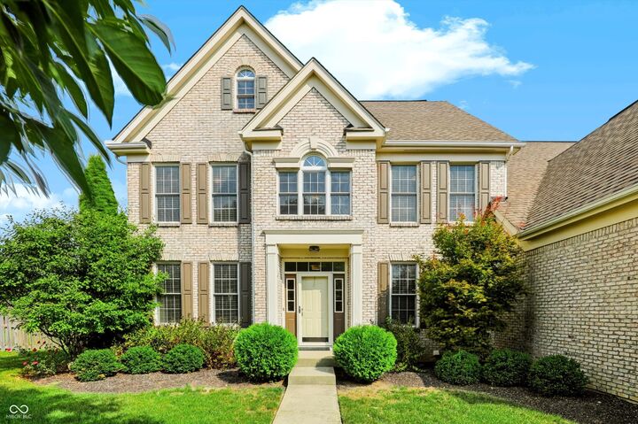 Property Photo:  8838 Pin Oak Drive  IN 46077 