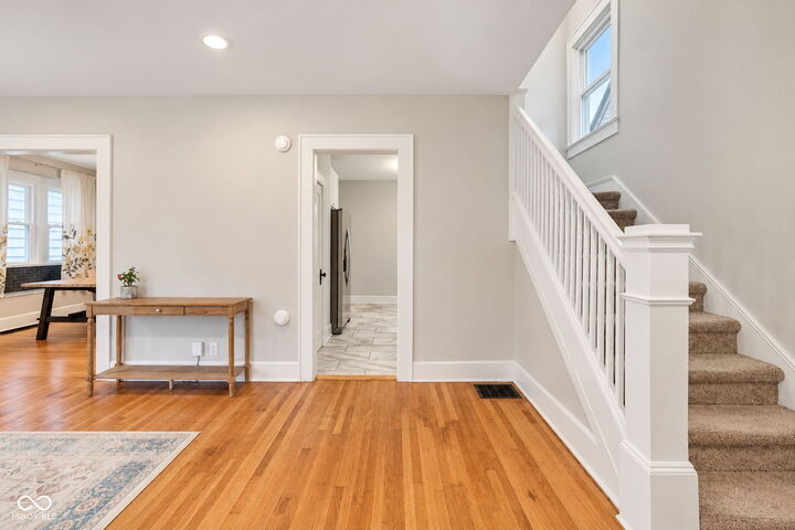 Property Photo: 1145 Evison Street IN 46203