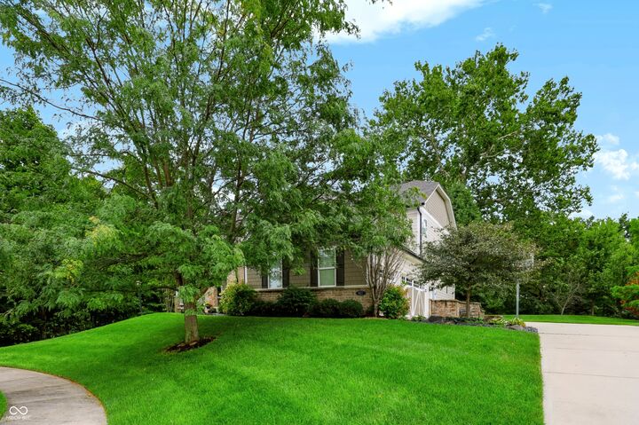 Property Photo:  927 Racetime Road  IN 46074 