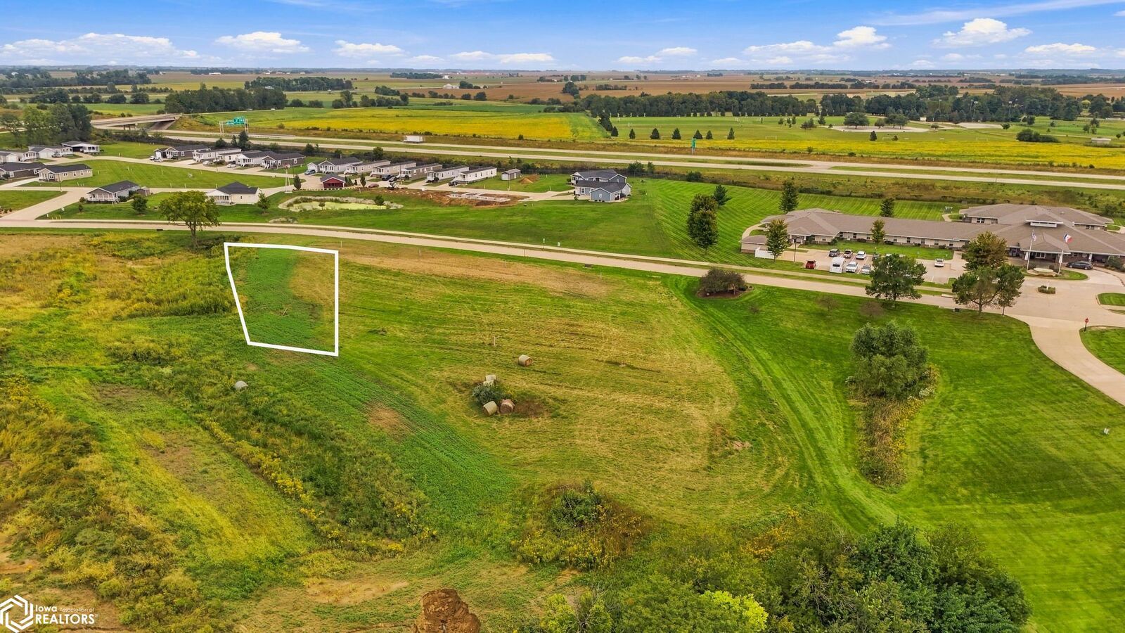 Property Photo:  Lot 1 E Linden  IA 52641 