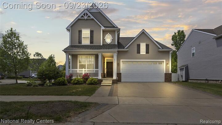 Property Photo:  451 Goodrich  MI 48393 