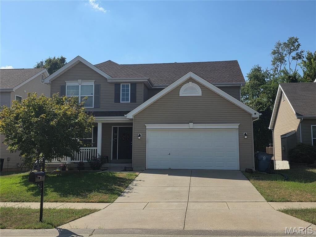 Property Photo:  11277 Tea Olive Drive  MO 63044 