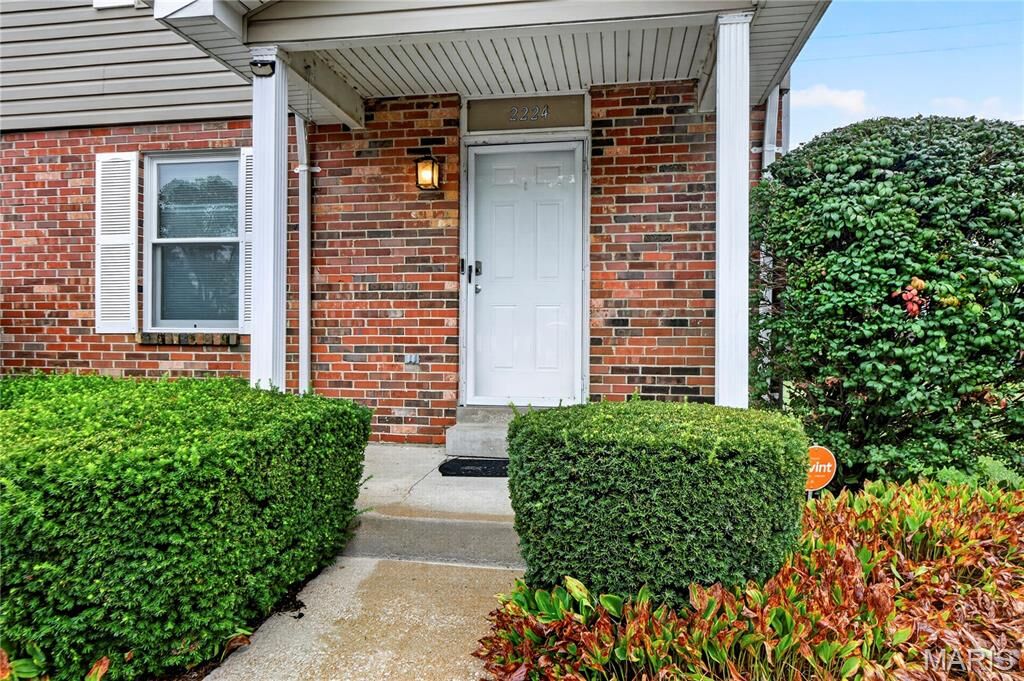 Property Photo: 2224 New Sun Drive MO 63031