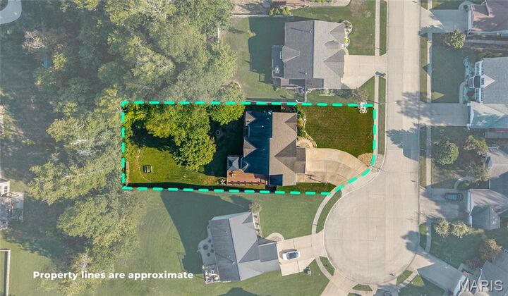 Property Photo:  2516 Cobblestone Court  MO 63701 