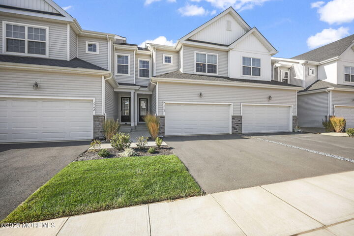 Property Photo:  1703 Wrangler Avenue  NJ 07746 