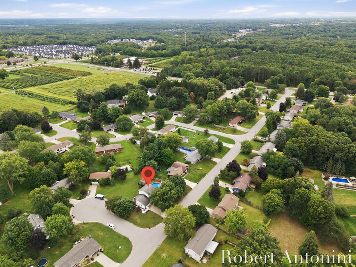 Property Photo: 3756 Summit View Drive NE MI 49525