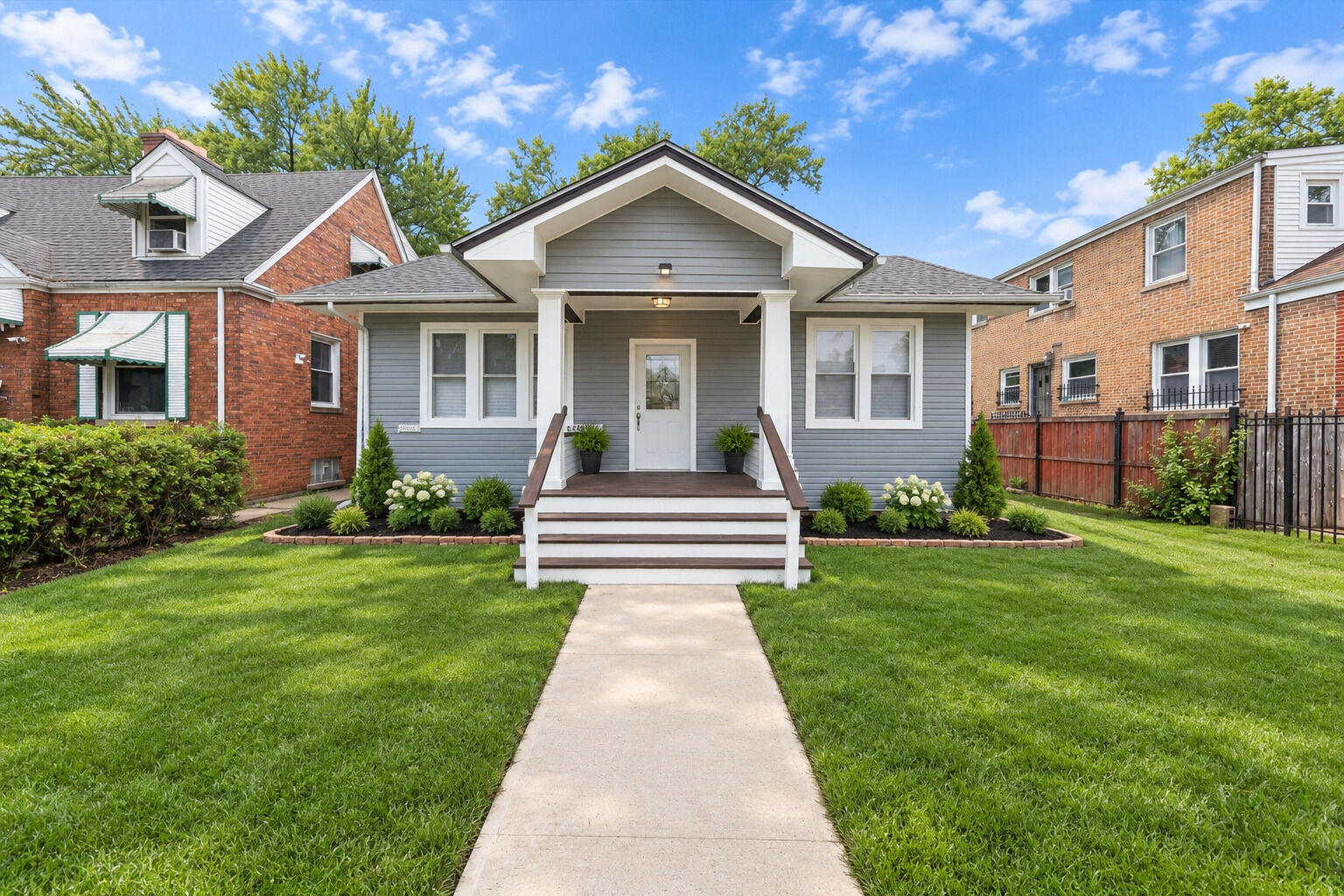 Property Photo: 8506 S Euclid Avenue IL 60617