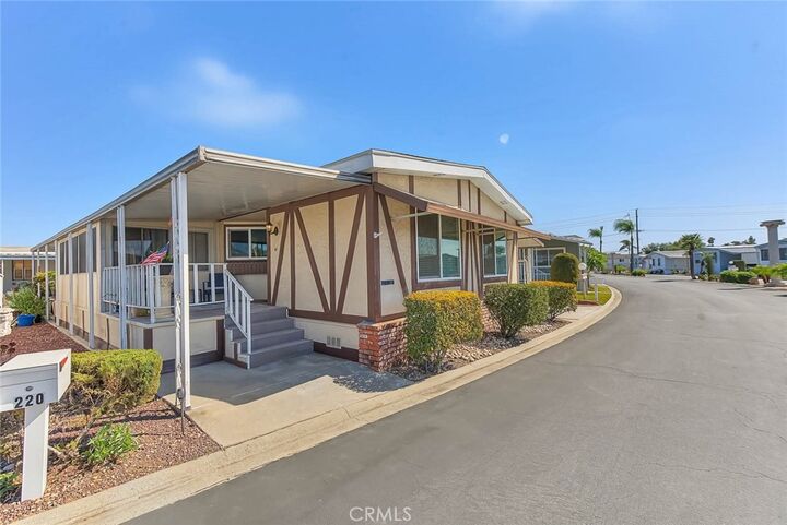 Property Photo:  23820 Ironwood 221  CA 92557 