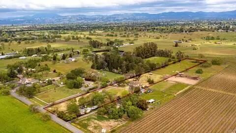 Property Photo:  672 Irwin Lane  CA 95401 