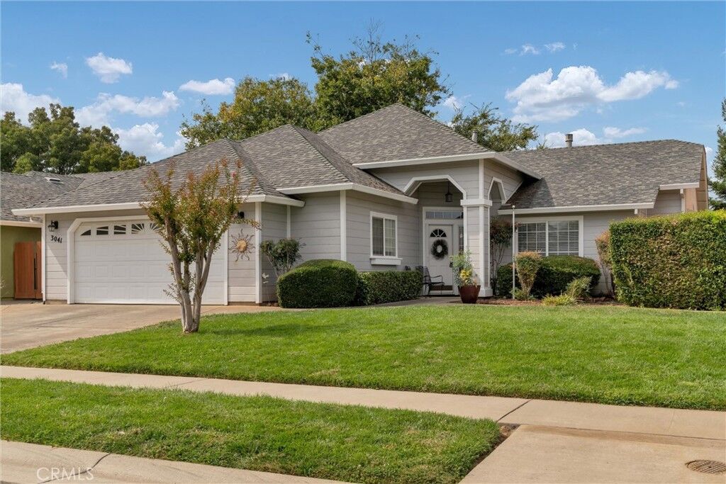 Property Photo:  3041 Hancock  CA 95973 