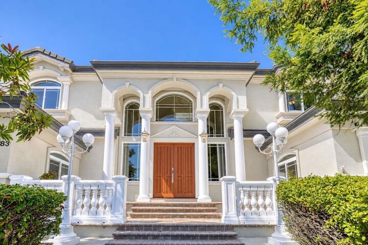 Property Photo: 11583 Upland Way CA 95014