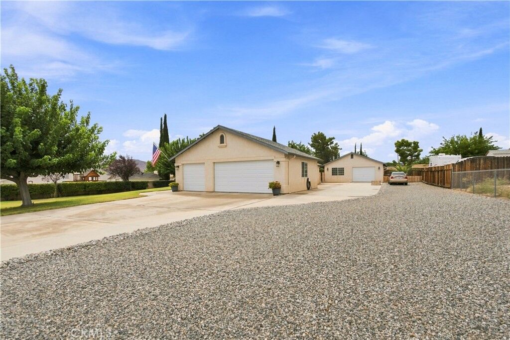 Property Photo: 18461 Sutter CA 92345
