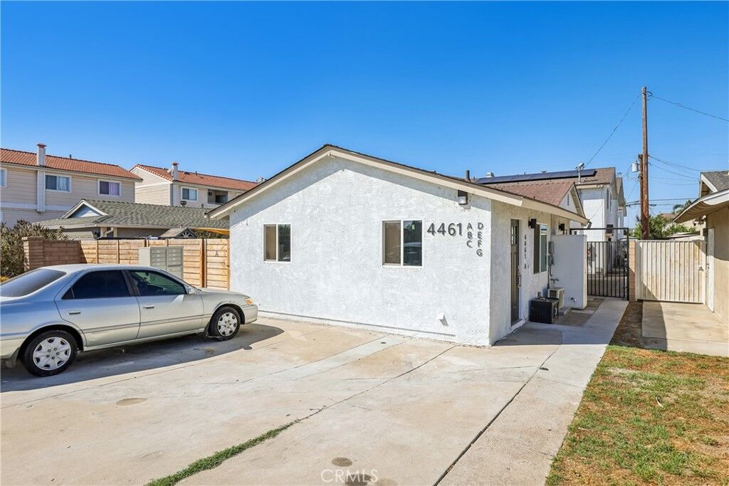 Property Photo: 4461 Farquhar Avenue A CA 90720