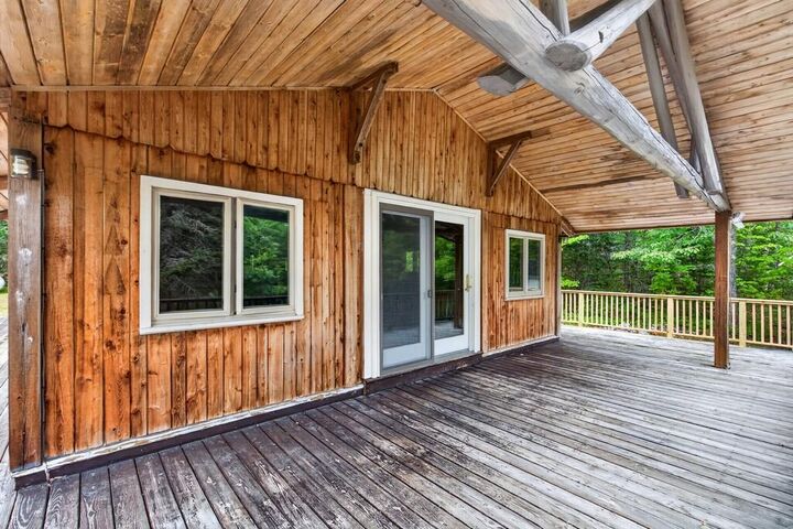 Property Photo:  12 Hemlock Road  ME 04429 