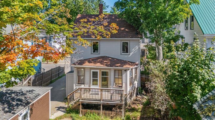 Property Photo: 3 Mousam Street ME 04083