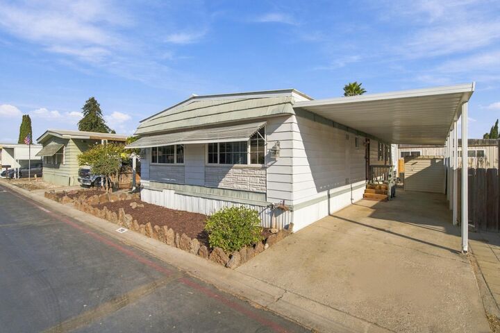 Property Photo:  15820 S Harlan Road 156  CA 95330 