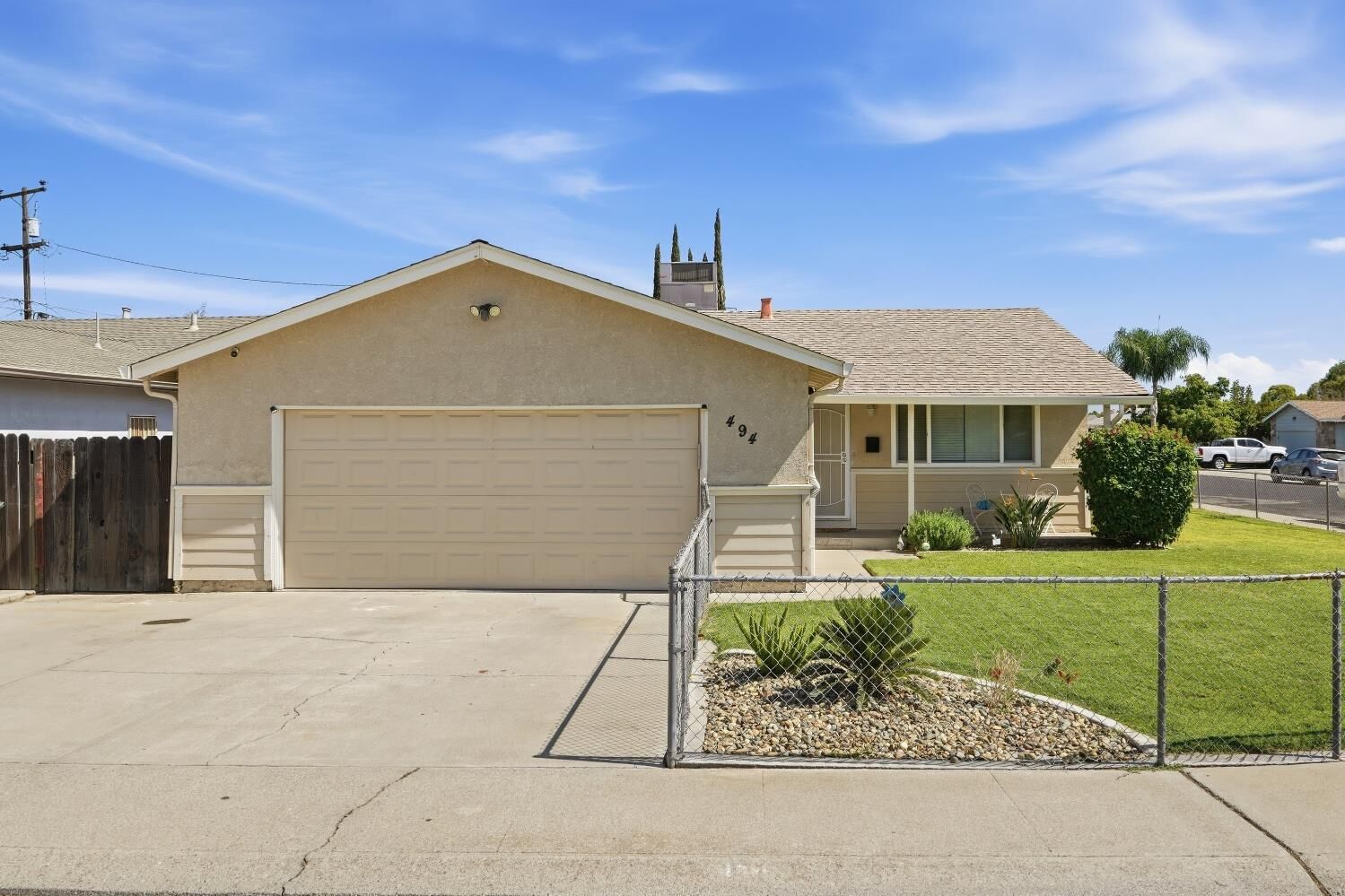 Property Photo: 494 Ore Street CA 95336