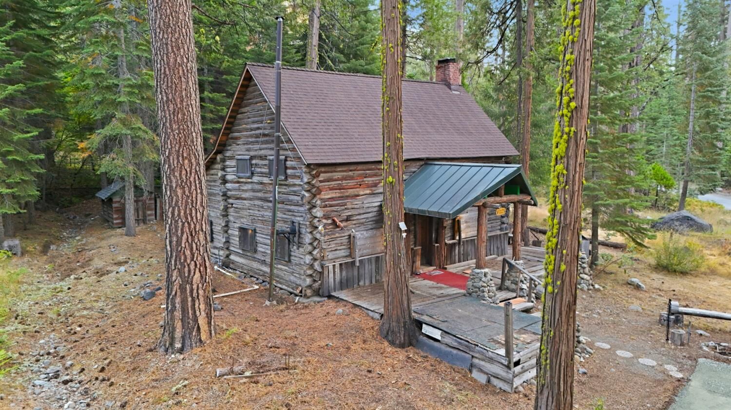 Property Photo: 11098 Zeibright Road CA 95959