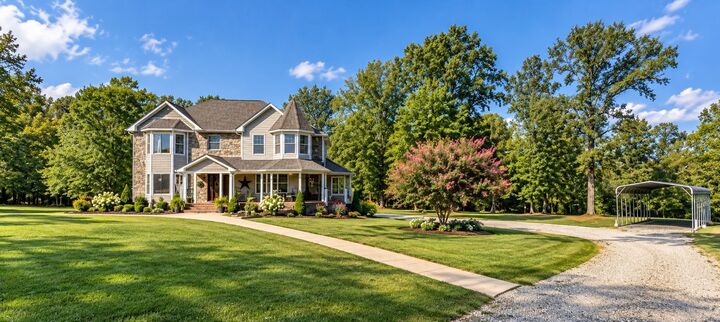 Property Photo:  2753 Jarrell Ridge Rd  TN 37043 