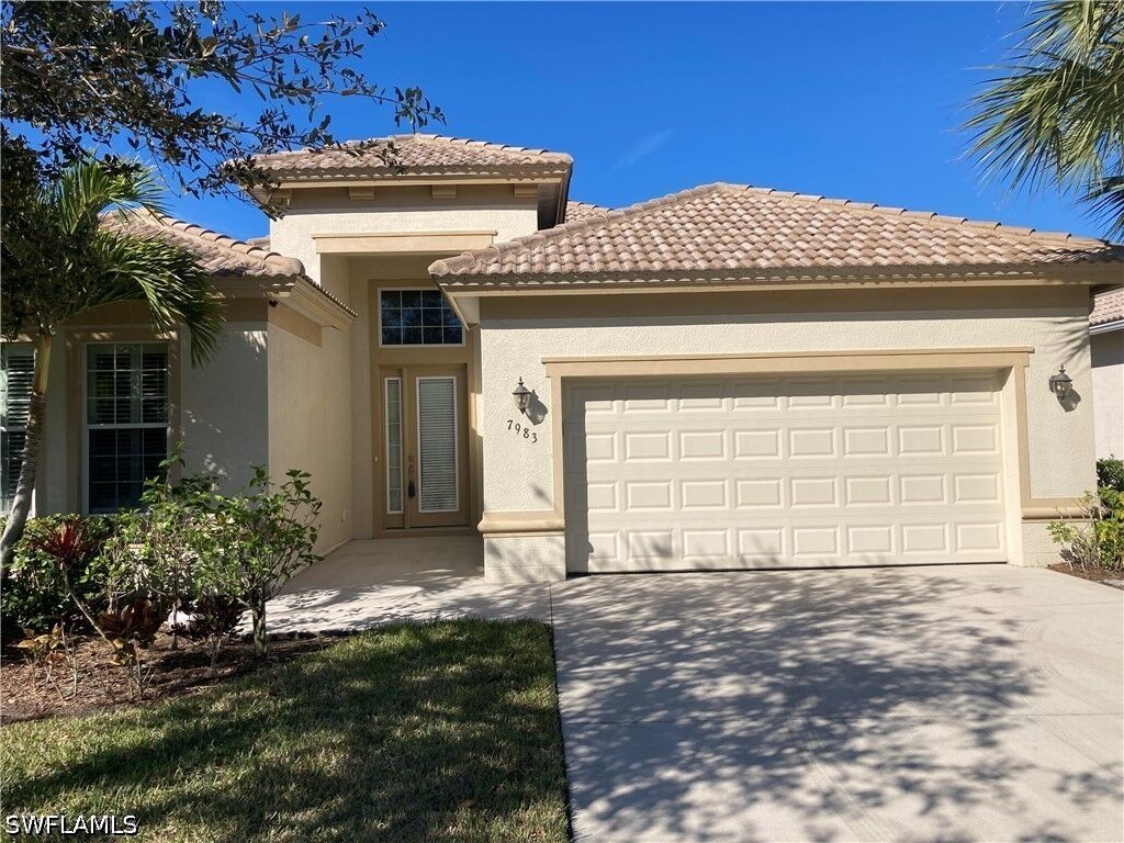 Property Photo:  7983 Princeton Drive  FL 34104 