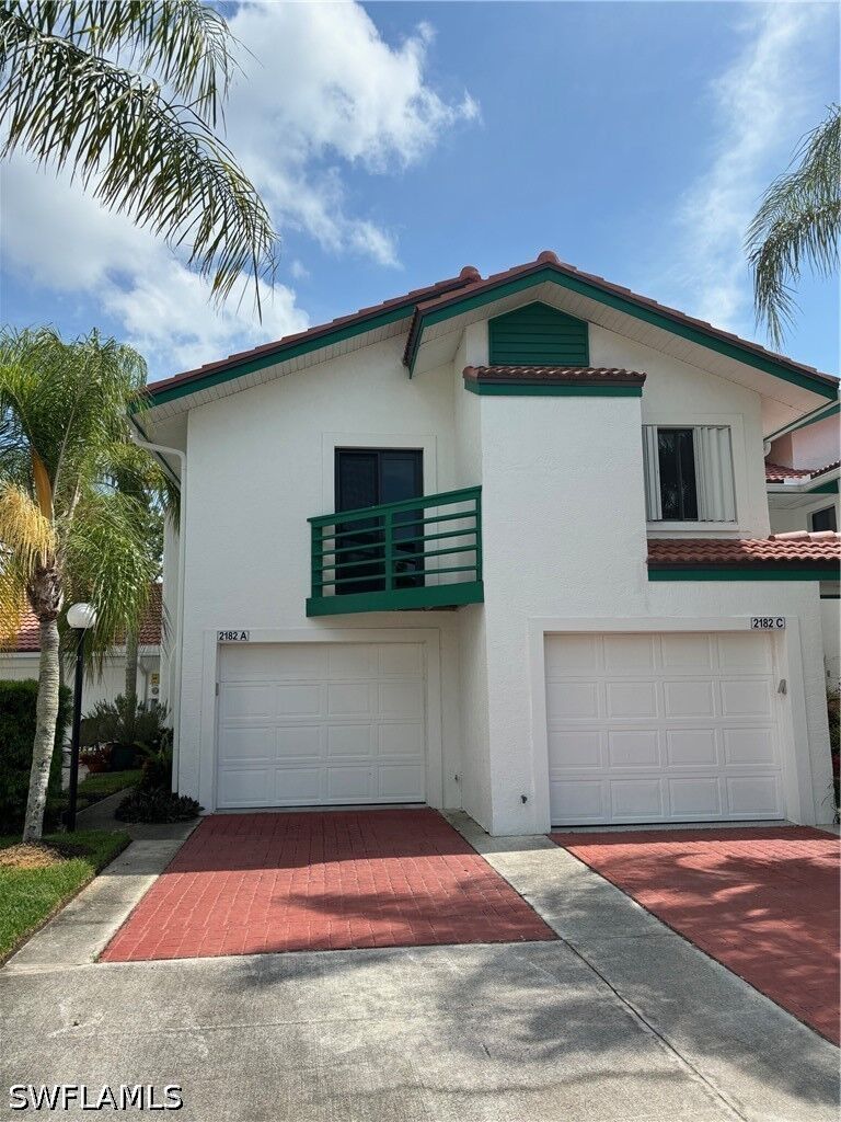 Property Photo: 2182 Anchorage Lane A FL 34104