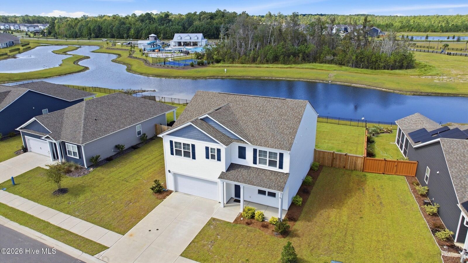Property Photo:  145 N Farmhouse Drive Lot 92  NC 28411 