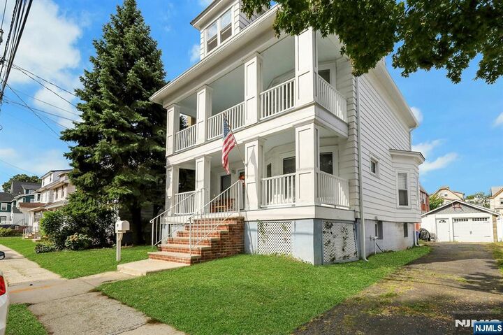 Property Photo:  181 Linden Avenue  NJ 07109 