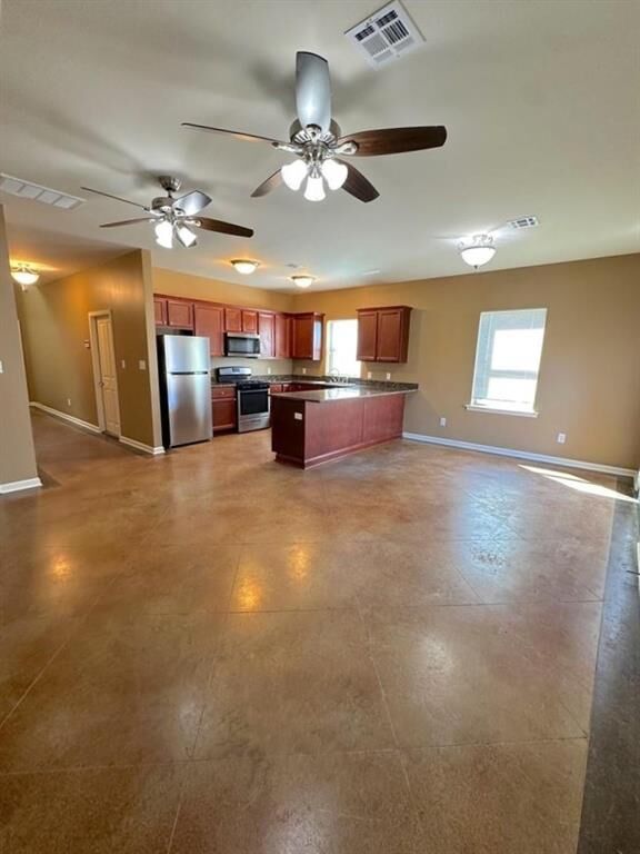 Property Photo:  128 E Third Street A  LA 70037 