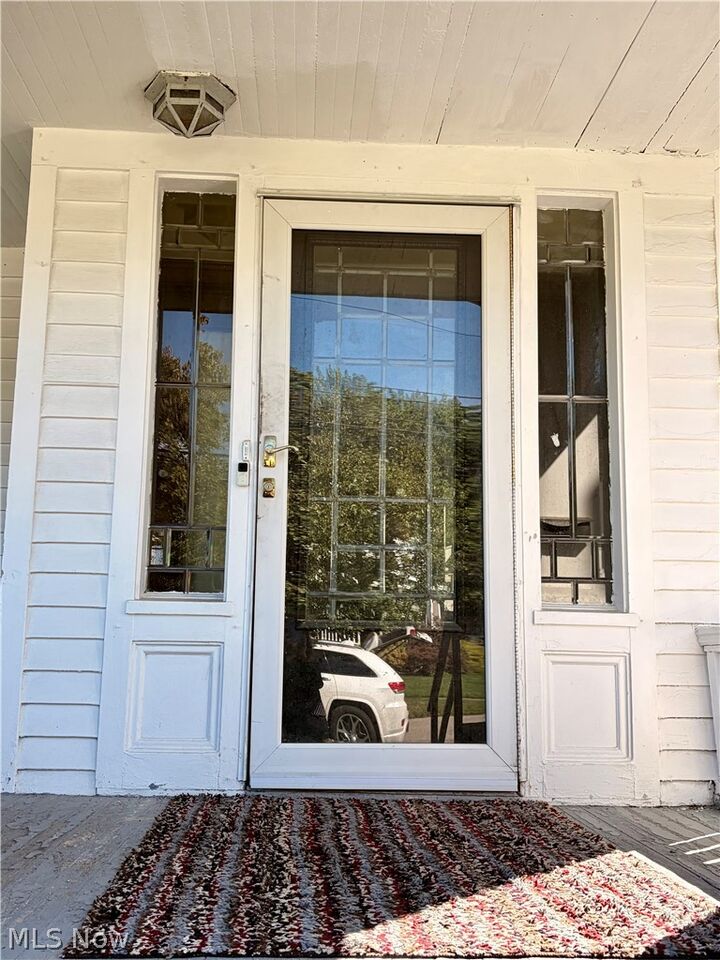 Property Photo: 16913 Bradgate Avenue OH 44111