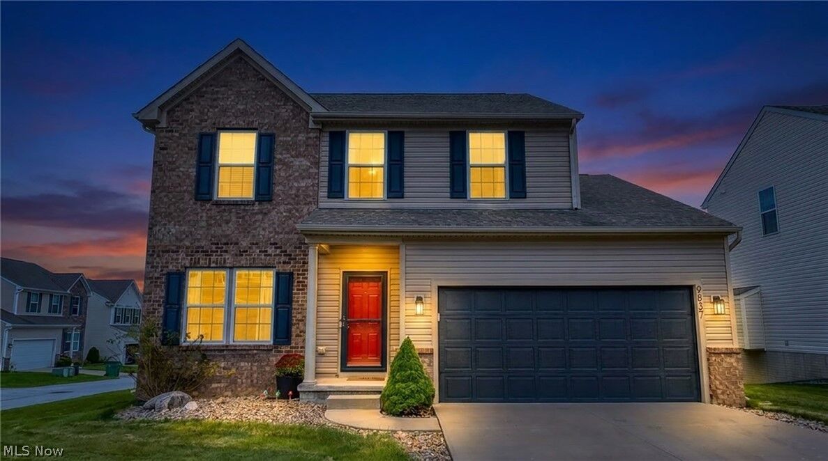 Property Photo:  9837 Gabriels Way  OH 44060 
