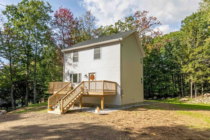 Property Photo: 29 Franconia Drive NH 03855