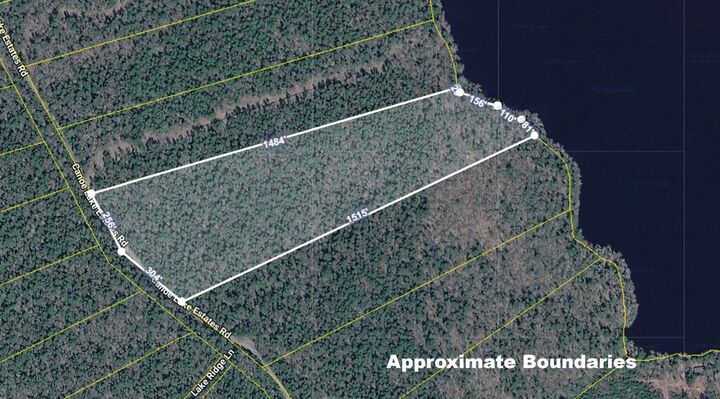 Property Photo:  Lot 22, Canoe Lake Estate Road  NS B0W 3M0 