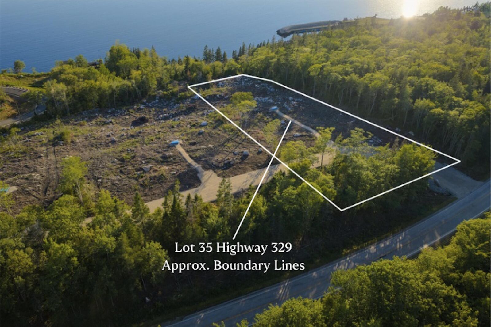 Property Photo:  Lot 35 Highway 329  NS B0J 1T0 
