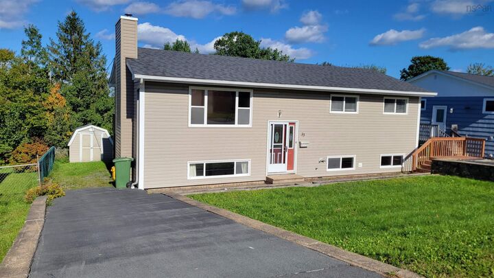 Property Photo: 33 Coles Road NS B4C 1T9