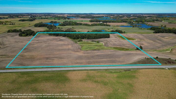 Property Photo:  T B D Co Hwy 18  MN 56537 