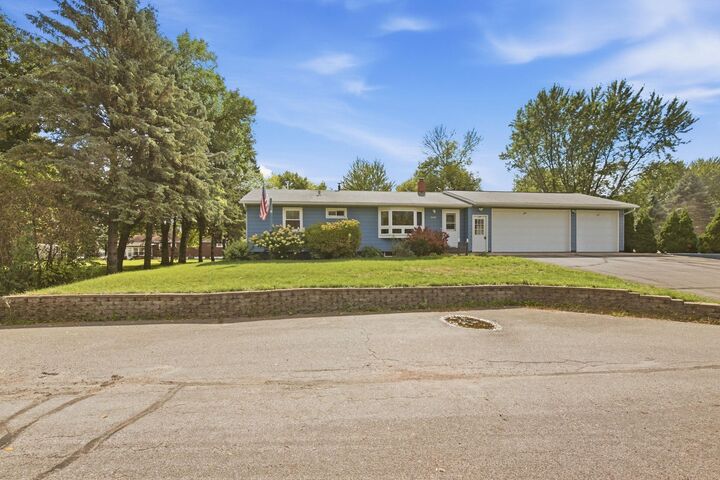 Property Photo: 2426 1st Street N MN 56387