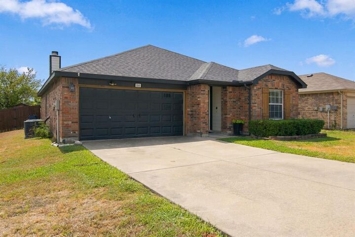 Property Photo:  849 Canyon Cove Drive  TX 76028 