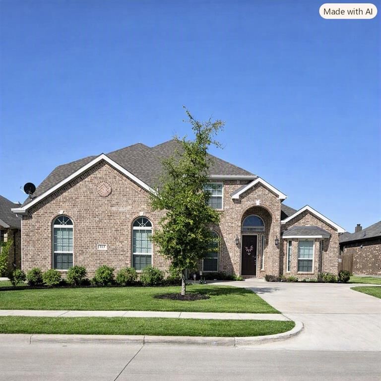 Property Photo:  113 Bluewood Drive  TX 75154 