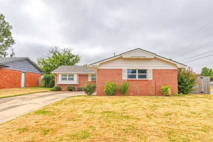 Property Photo:  6824 NW 20th Street  OK 73008 