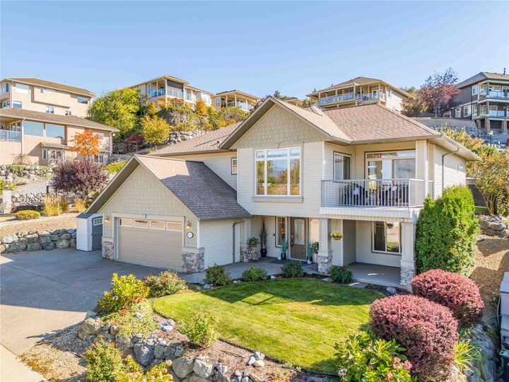 Photo de la propriété:  1113 Mt Fosthall Drive  BC V1B 3Z3 