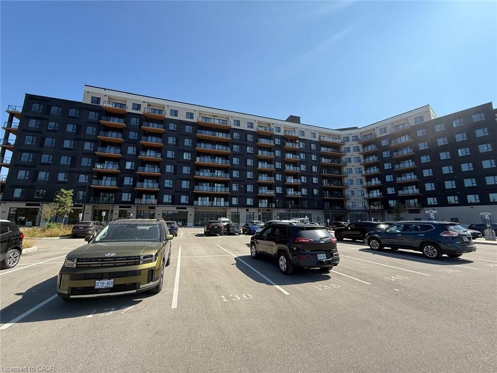 Property Photo: 525 New Dundee Road 221 ON N2P 0K8