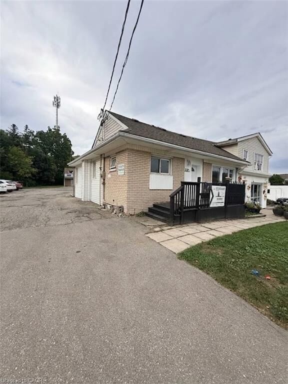 Property Photo: 330 Mill Street ON N2M 3R7